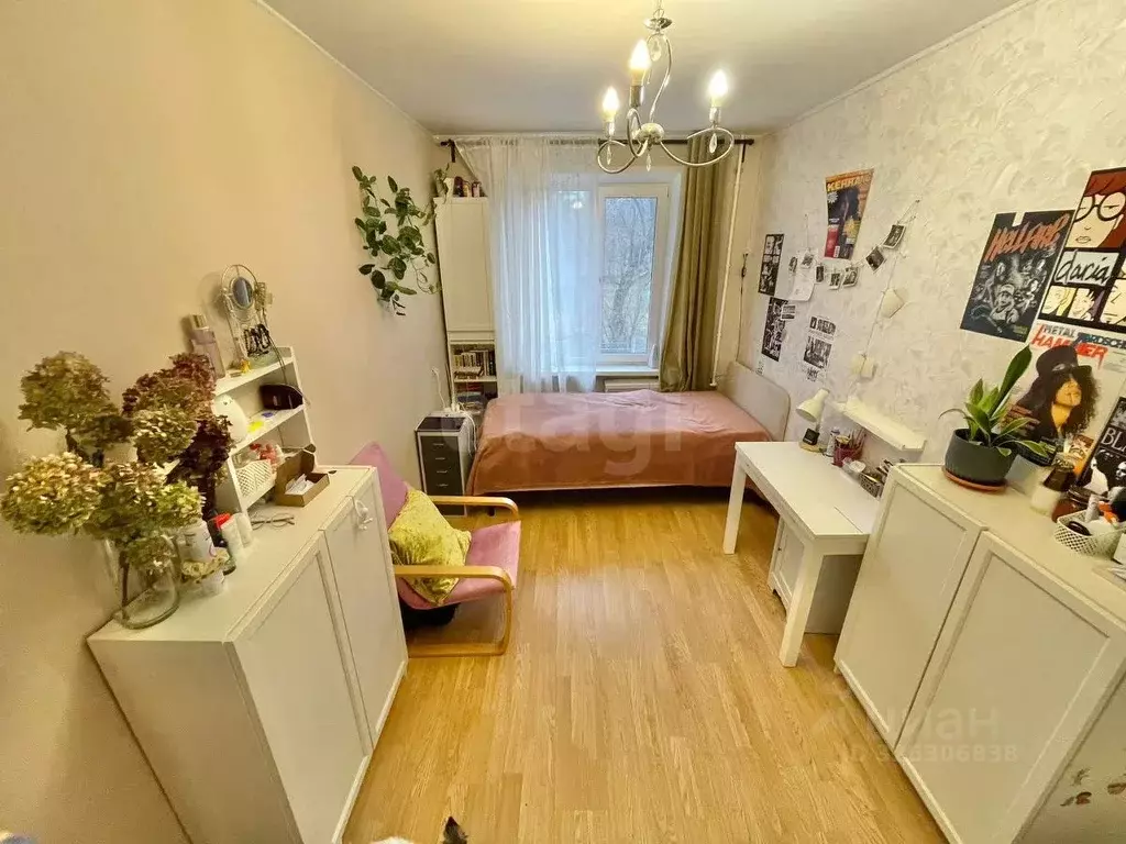 2-к кв. Татарстан, Казань ул. Короленко, 67 (43.8 м) - Фото 1