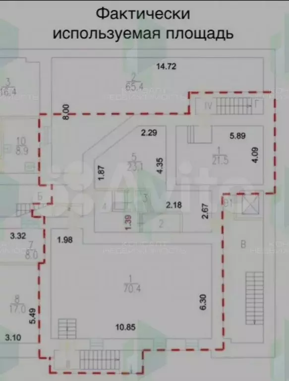 Свободного назначения, 100 м - Фото 1
