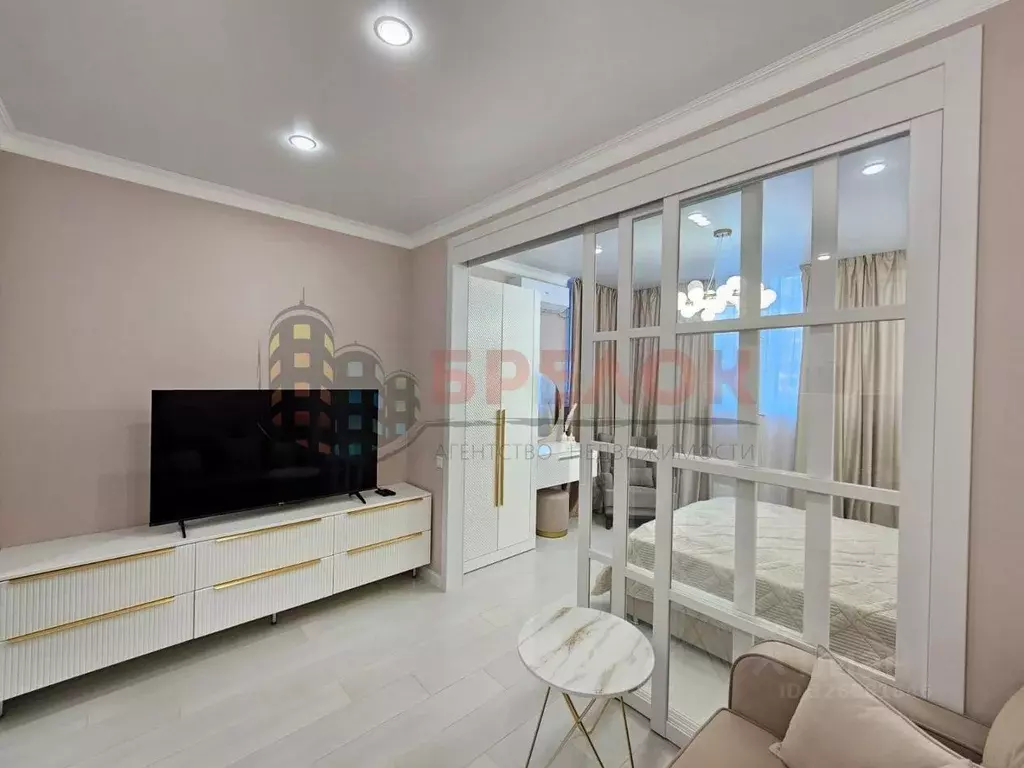 Студия Ростовская область, Ростов-на-Дону Западный мкр, ул. 339-й ... - Фото 2