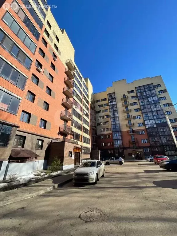 1-комнатная квартира: Ярославль, улица Закгейма, 2к2 (33.6 м) - Фото 2