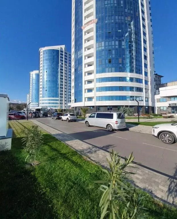 1-к кв. Краснодарский край, Сочи ул. Ленина, 298Бк7 (35.0 м) - Фото 0