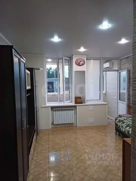 Студия Воронежская область, с. Новая Усмань ул. Полевая, 36Б (26.0 м) - Фото 0