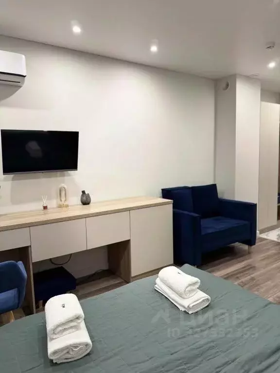 1-к кв. Москва Ленинский просп., 158 (20.0 м) - Фото 2