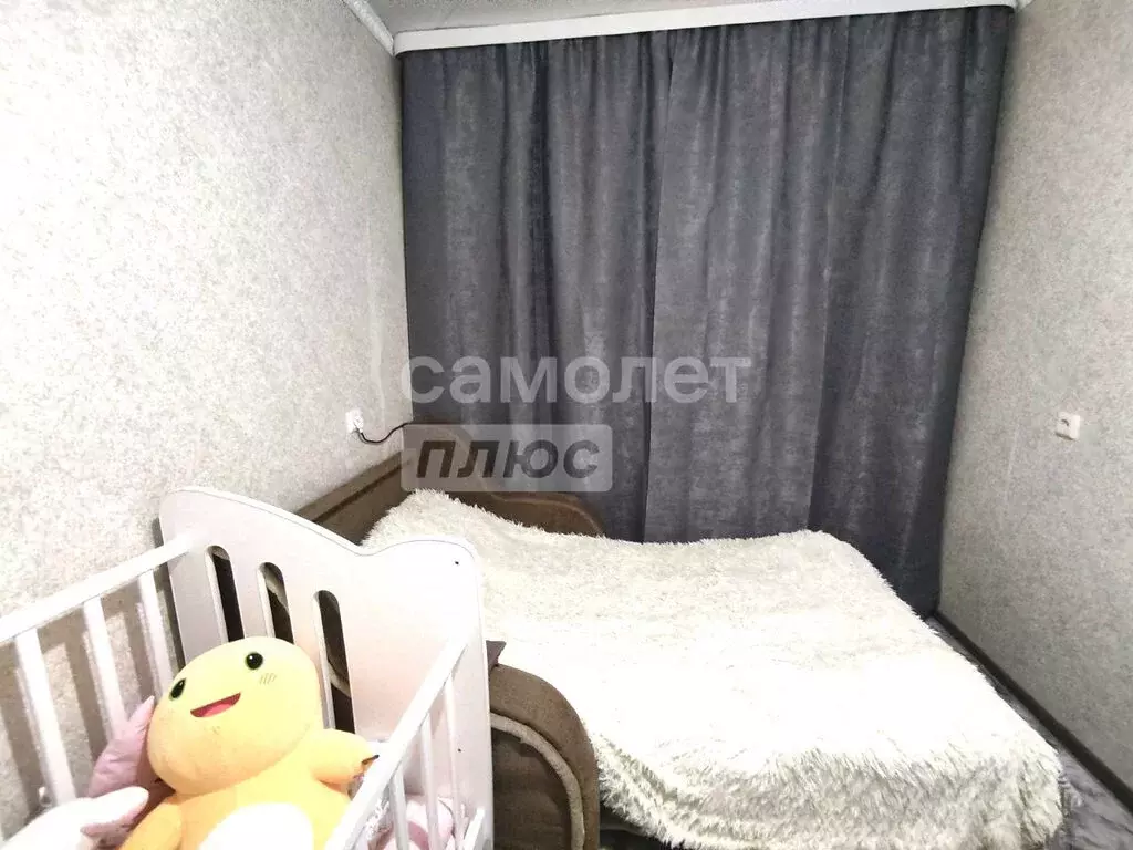 1к в 4-комнатной квартире (12.4 м) - Фото 2