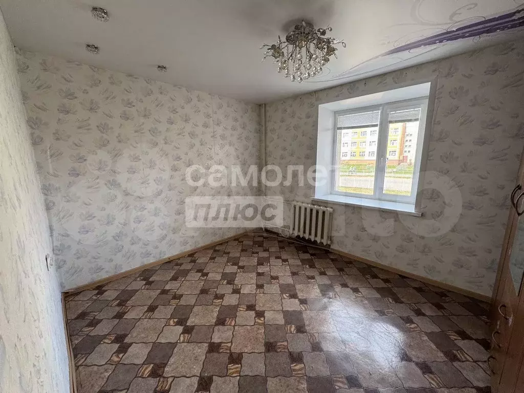 3-к. квартира, 58 м, 1/5 эт. - Фото 1