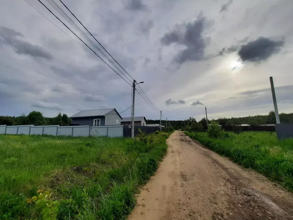 Участок в Московская область, Воскресенск городской округ, Имени ... - Фото 1