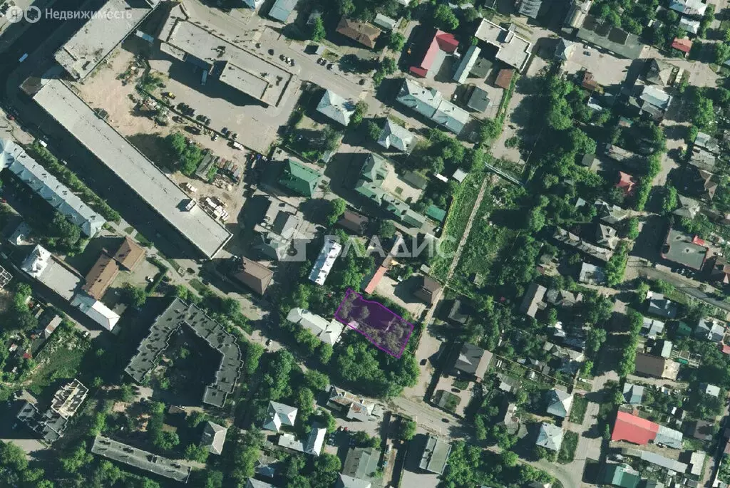 Участок в Иваново, улица Багаева, 6А (11.2 м) - Фото 2