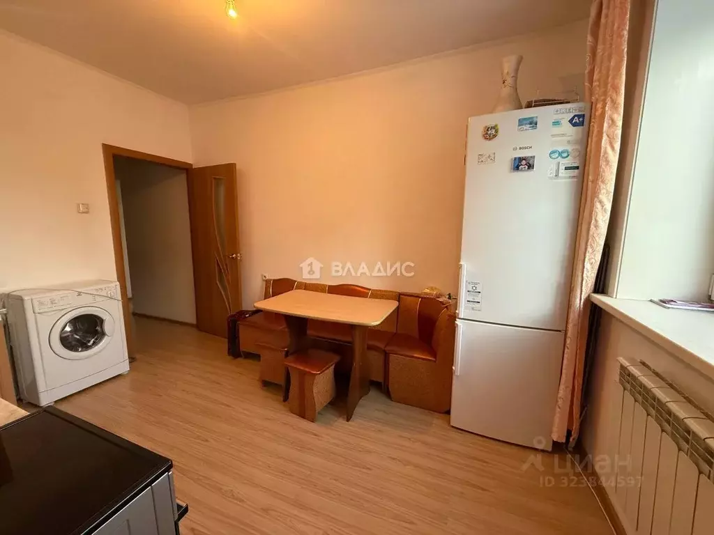 1-к кв. Бурятия, Улан-Удэ 113-й мкр, 4А (34.8 м) - Фото 1