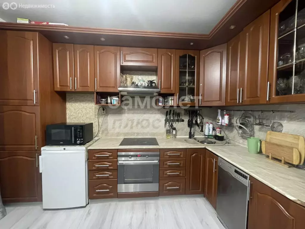 4-комнатная квартира: Долгопрудный, Дирижабельная улица, 11 (105.2 м) - Фото 2