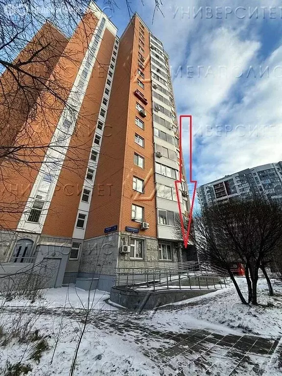 Помещение свободного назначения (128 м) - Фото 2