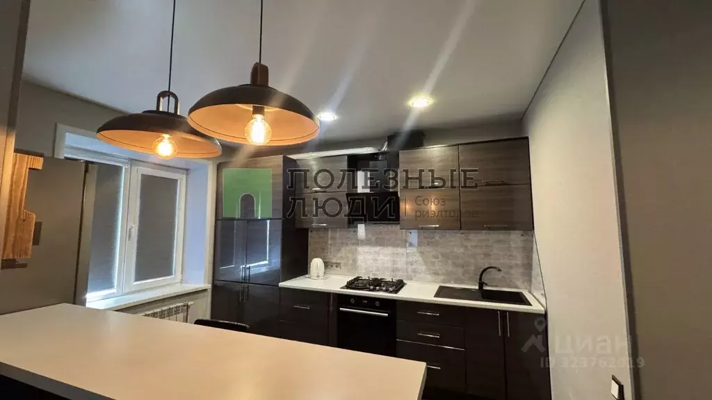 Студия Астраханская область, Астрахань ул. Космонавтов, 18к4 (32.0 м) - Фото 1