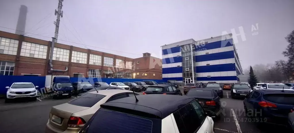 Склад в Московская область, Щелково Фабричная ул., 1с7 (1800 м) - Фото 2