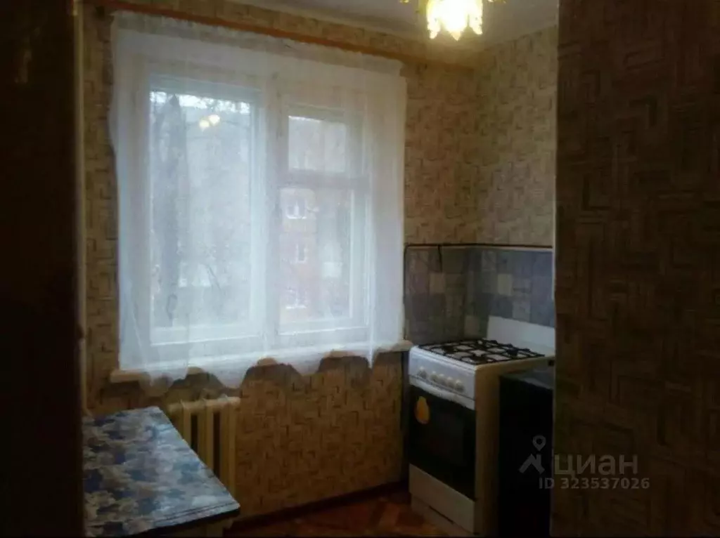 1-к кв. Самарская область, Самара Аэродромная ул., 108 (30.0 м) - Фото 1