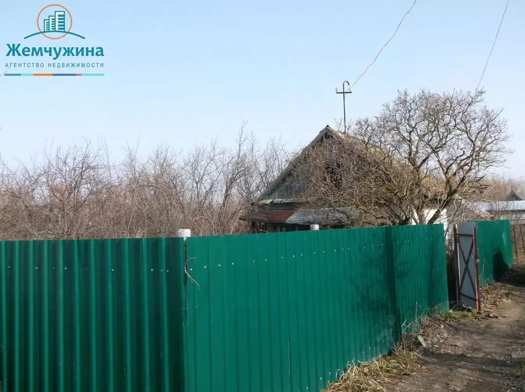 Дом в Ульяновская область, Димитровград Рябинка садовое товарищество, ... - Фото 1
