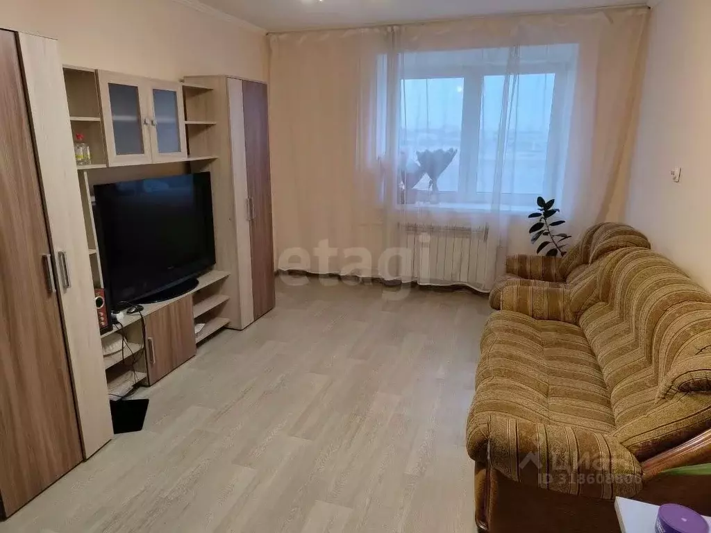 1-к кв. Татарстан, Набережные Челны просп. Дружбы Народов, 1 (45.0 м) - Фото 0