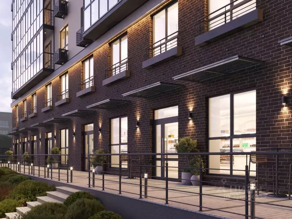 2-к кв. Пензенская область, Пенза Памятник Победы мкр,  (48.9 м) - Фото 2