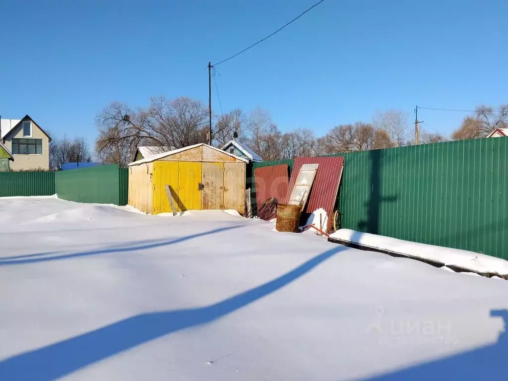 Участок в Еврейская автономная область, Смидовичский район, Заречье ... - Фото 1