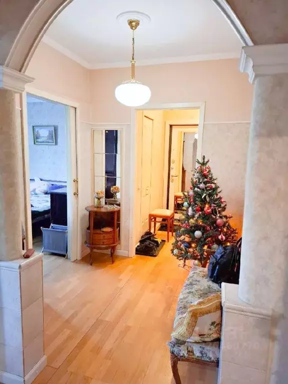 2-к кв. Москва ул. Исаковского, 29К3 (51.7 м) - Фото 2