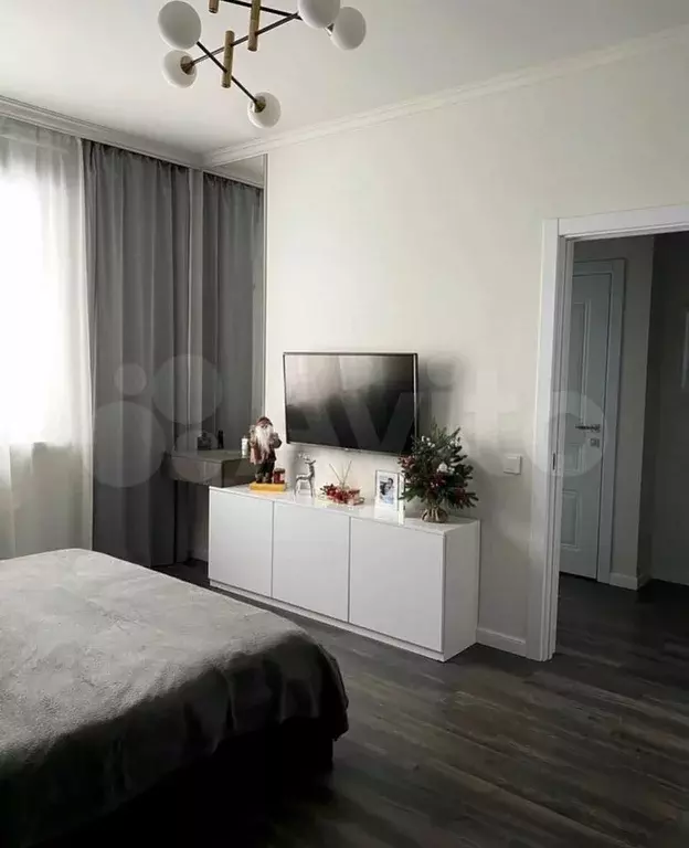 2-к. квартира, 49 м, 12/25 эт. - Фото 0