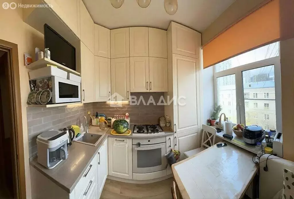 2-комнатная квартира: Москва, улица Юннатов, 7 (57.3 м) - Фото 1