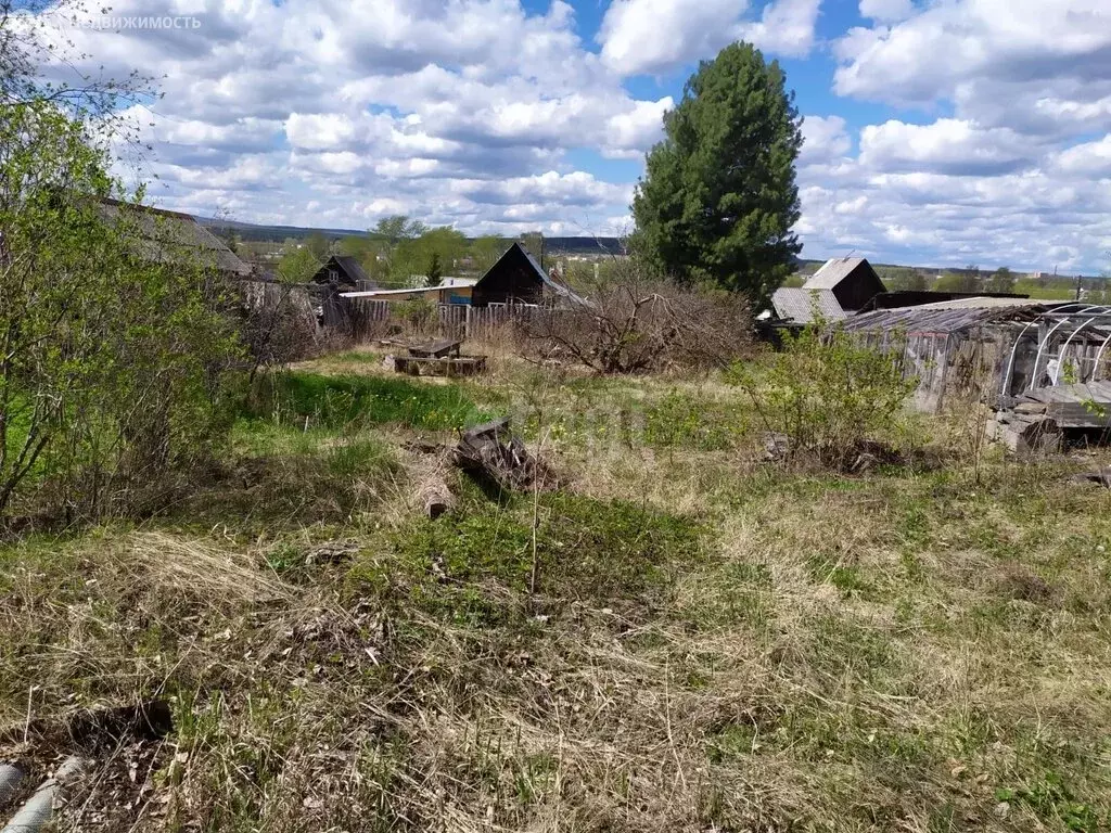 Участок в Свердловская область, Кушва (6.53 м) - Фото 2