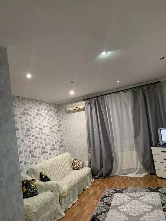 1-к кв. Ставропольский край, Ставрополь № 35 мкр, ул. Родосская, 1 ... - Фото 2