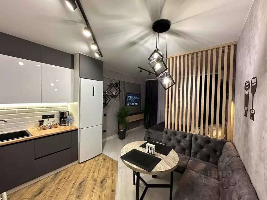 1-к кв. Липецкая область, Липецк ул. М.И. Неделина, 3А (30.0 м) - Фото 2