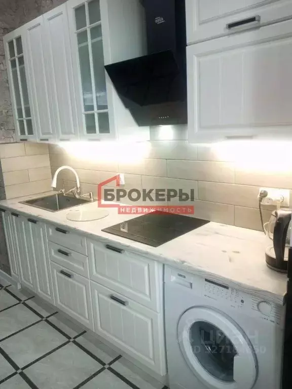 1-к кв. Севастополь ул. Александра Маринеско, 1Бк2 (43.3 м) - Фото 1