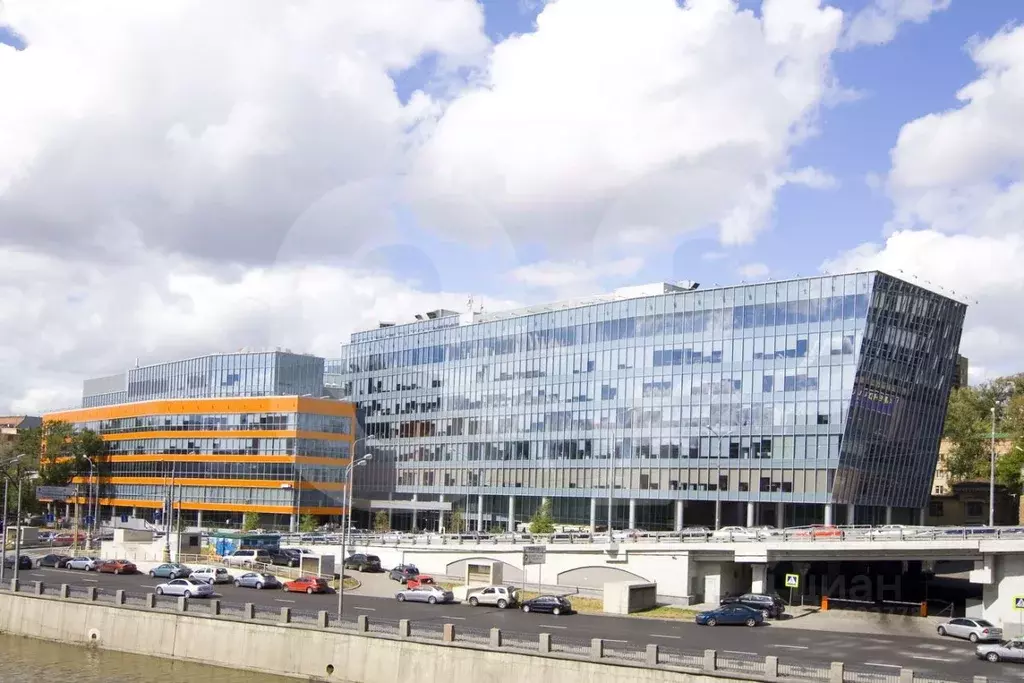 Офис в Москва Серебряническая наб., 29 (1670 м) - Фото 2