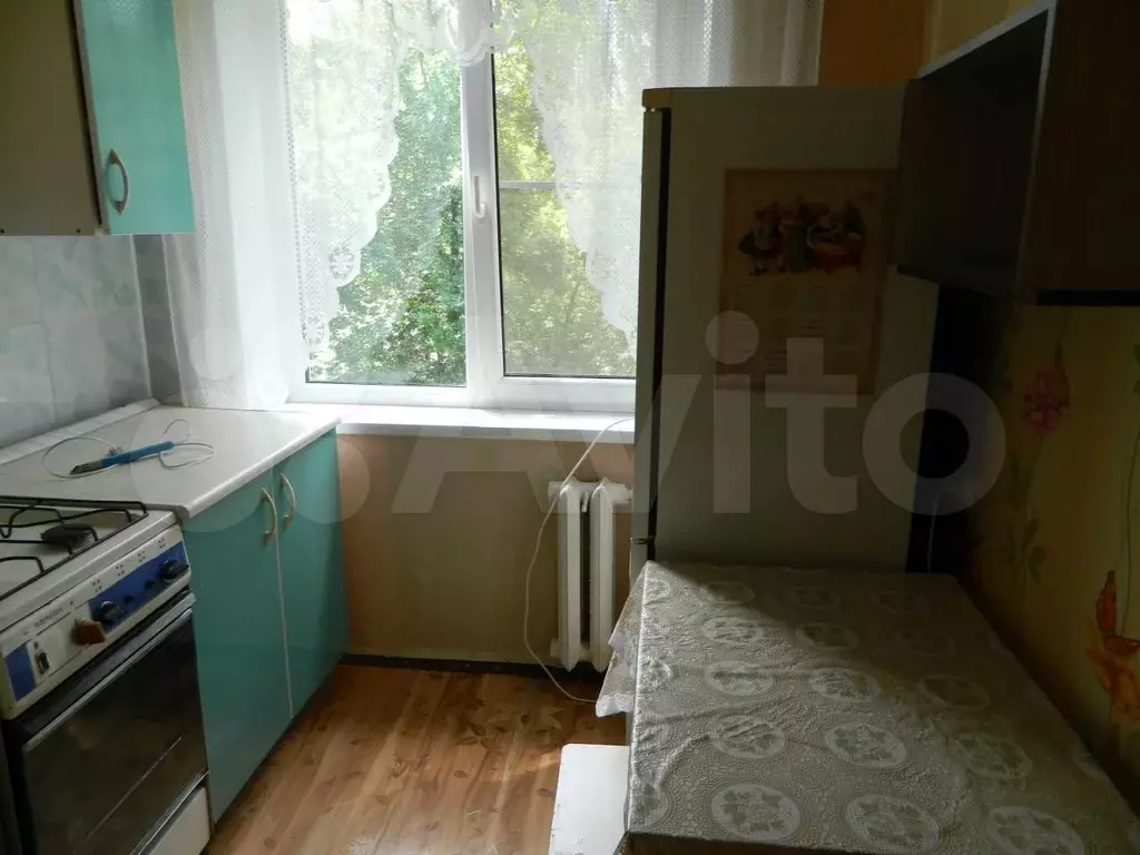 1-к. квартира, 36 м, 3/5 эт. - Фото 0