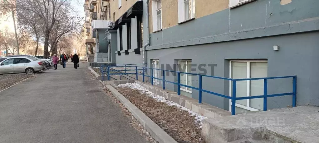Помещение свободного назначения в Челябинская область, Челябинск ул. ... - Фото 0