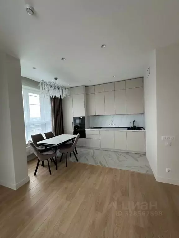 3-к кв. Москва ул. Петра Алексеева, 14 (78.0 м) - Фото 1