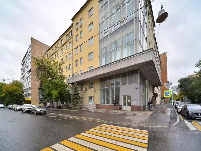 Офис в Москва ул. Льва Толстого, 5С1 (127 м) - Фото 2