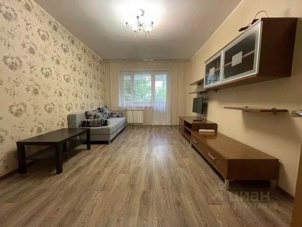 3-к кв. Калужская область, Обнинск ул. Гагарина, 40 (69.9 м) - Фото 1