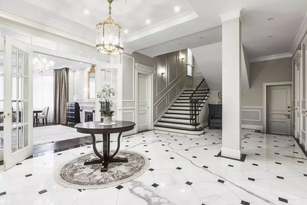 Коттедж в Московская область, Истра муниципальный округ, д. Новинки, ... - Фото 1