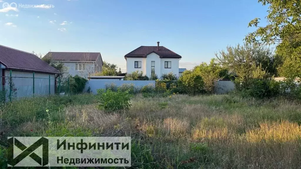 Участок в Ставрополь, садовое некоммерческое товарищество Победа, ... - Фото 2