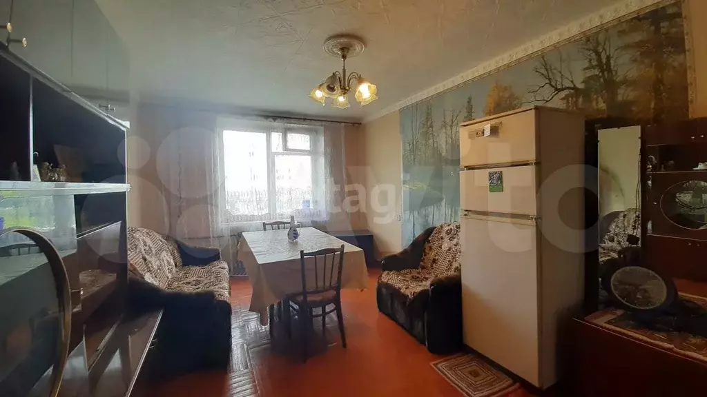 2-к. квартира, 48 м, 9/9 эт. - Фото 1