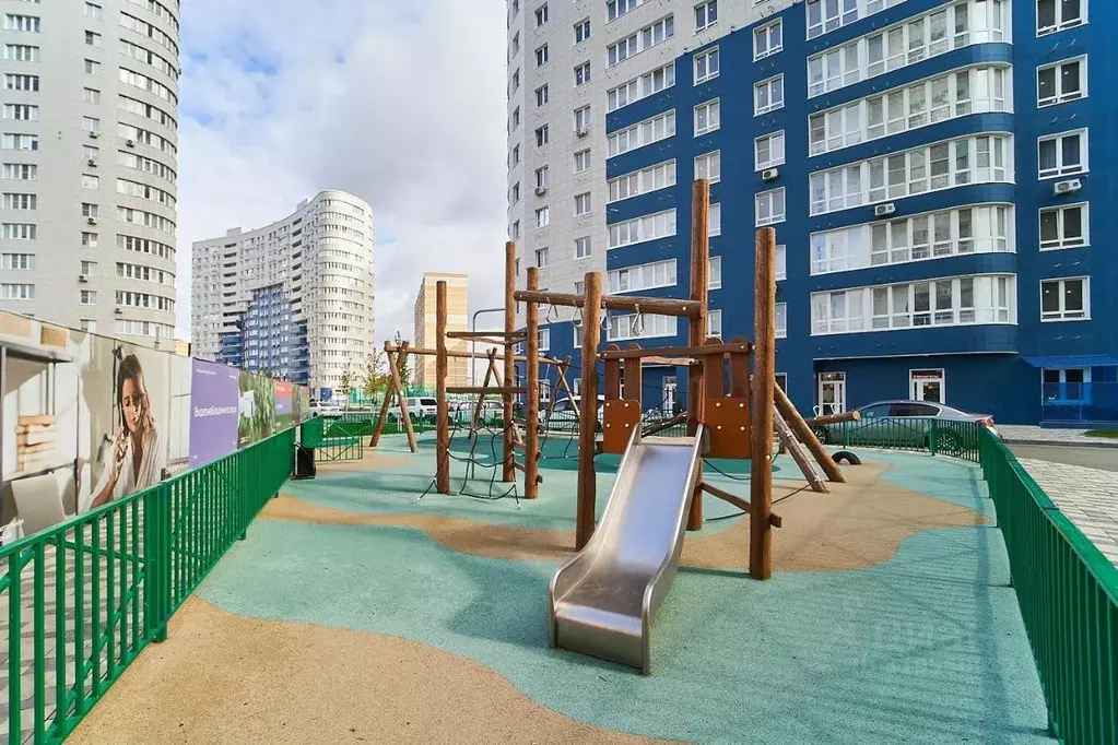 1-к кв. Краснодарский край, Краснодар Воронежская ул., 47Б (51.0 м) - Фото 1