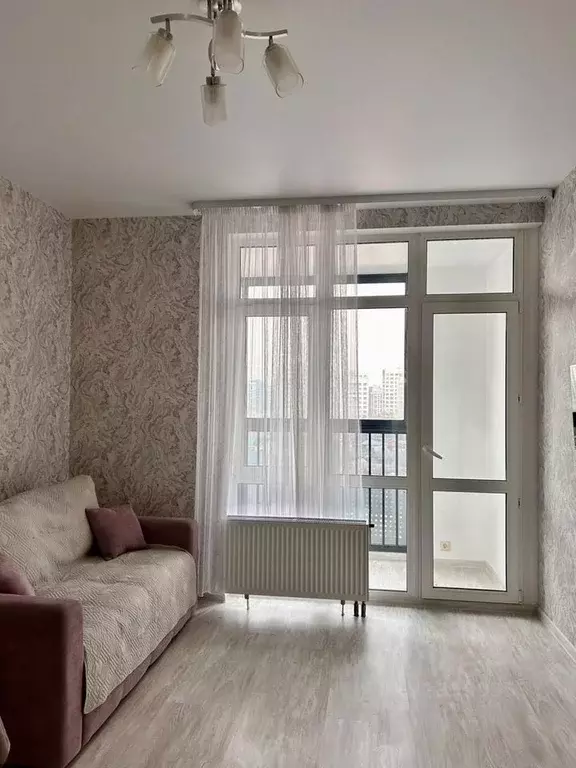 1-к кв. Москва Бартеневская ул., 18к2 (30.0 м) - Фото 1