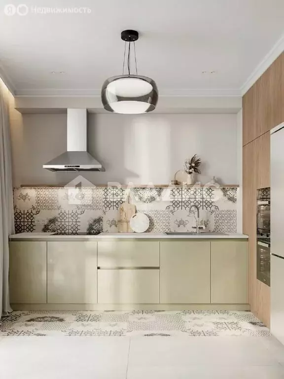 1-комнатная квартира: Благовещенск, Театральная улица, 113 (50.1 м) - Фото 2