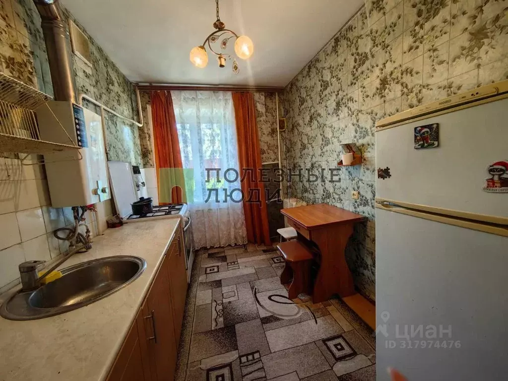 2-к кв. Тульская область, Киреевск ул. Комарова, 10 (55.5 м) - Фото 0
