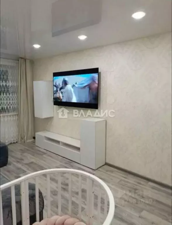 2-к кв. Бурятия, Улан-Удэ ул. Бабушкина, 23 (47.0 м) - Фото 2