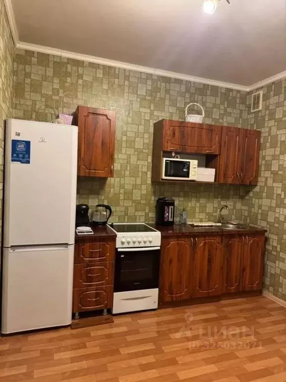 1-к кв. Белгородская область, Старый Оскол Степной мкр, 8 (45.0 м) - Фото 1