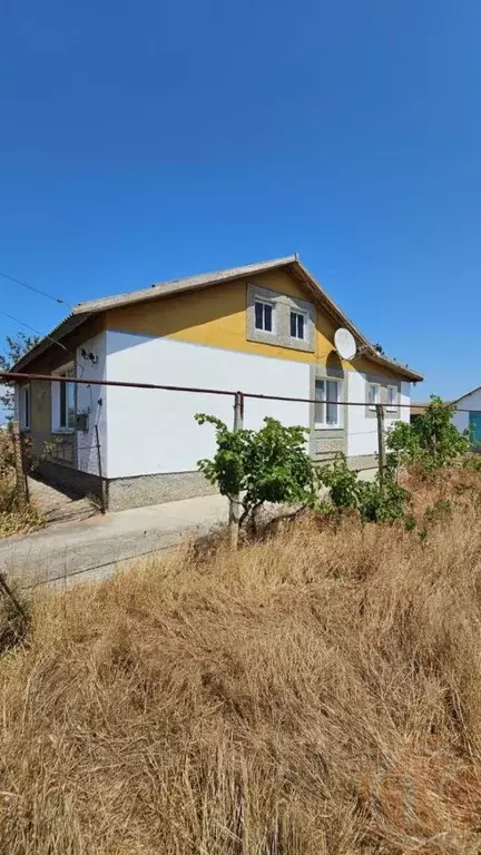 Дом в Крым, Черноморский район, Далековское с/пос, с. Северное ул. 60 ... - Фото 2