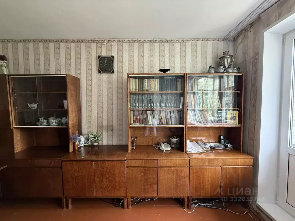 3-к кв. Чувашия, Чебоксары Хевешская ул., 27 (57.8 м) - Фото 1