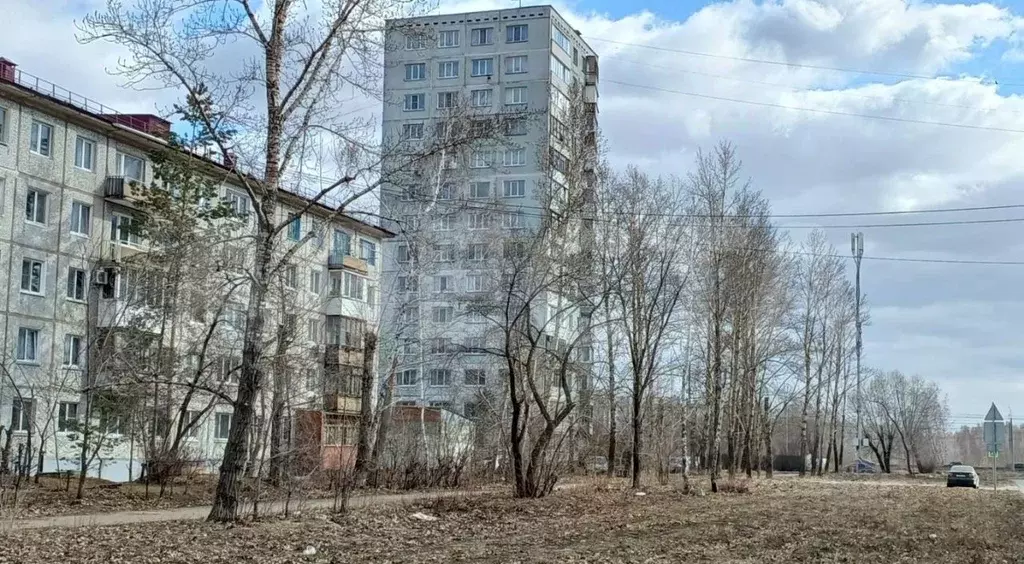 2-к кв. Омская область, Омск Волгоградская ул., 28 (47.9 м) - Фото 1