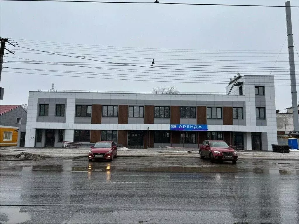 Офис в Марий Эл, Медведево городское поселение, Медведево пгт  (450 м) - Фото 0