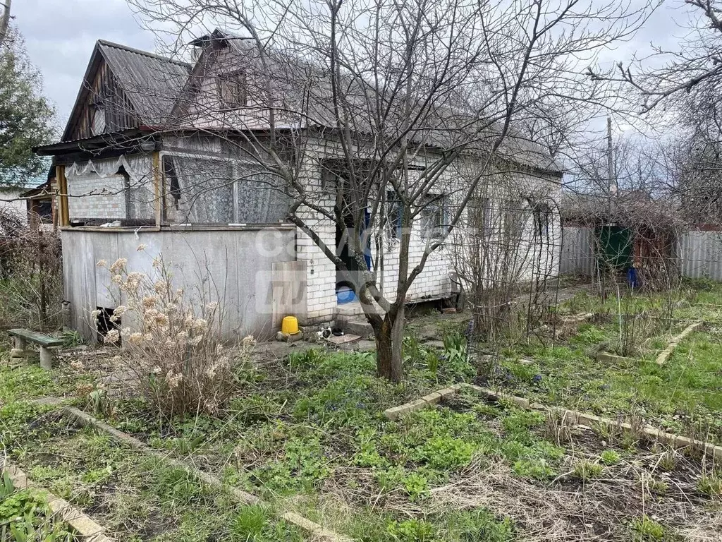 Дом в Воронежская область, Воронеж Железнодорожник-1 ЮВЖД СНТ, ул. 3-я ... - Фото 2