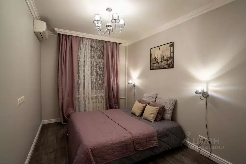 2-к кв. Москва Волгоградский просп., 17 (56.7 м) - Фото 1