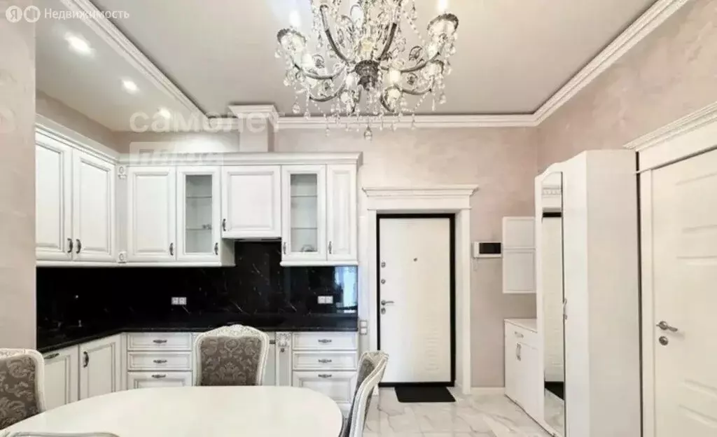 3-комнатная квартира: посёлок городского типа Заречье, Университетская ... - Фото 2